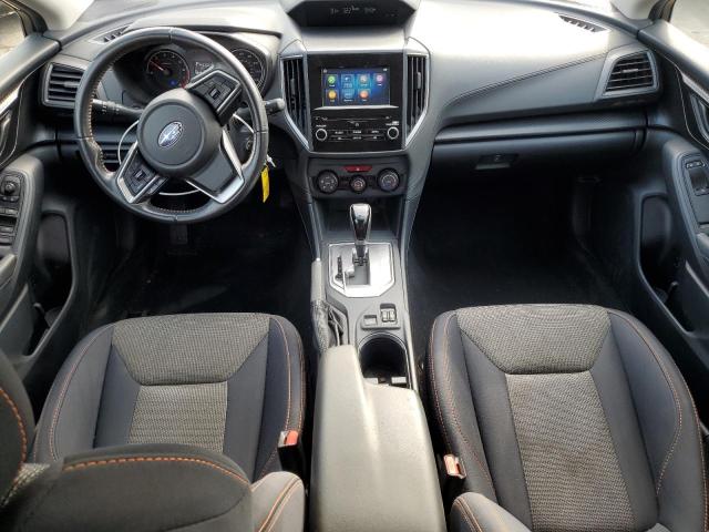 JF2GTACC1K8271737 - 2019 SUBARU CROSSTREK PREMIUM Bordeaux Foto 8