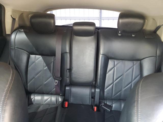 JN8CS1MW0DM172866 - 2013 INFINITI FX37 BLACK photo 10