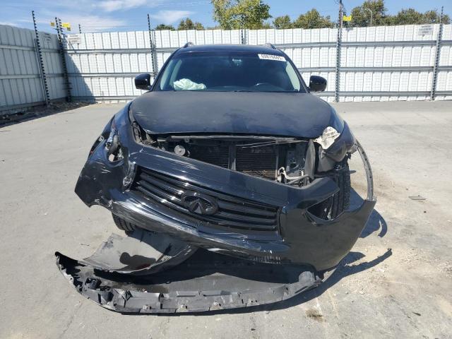JN8CS1MW0DM172866 - 2013 INFINITI FX37 BLACK photo 5