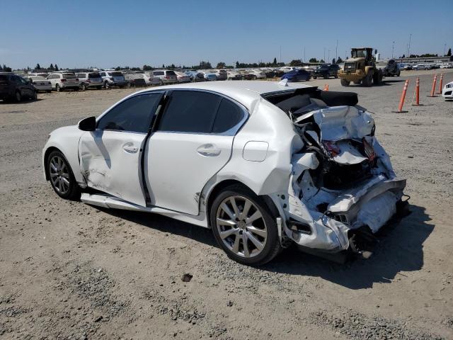 JTHBE1BL9E5042358 - 2014 LEXUS GS 350 WHITE photo 2