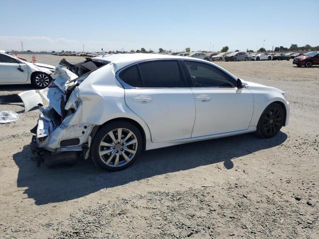 JTHBE1BL9E5042358 - 2014 LEXUS GS 350 WHITE photo 3