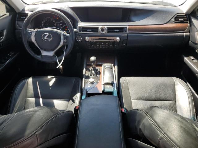 JTHBE1BL9E5042358 - 2014 LEXUS GS 350 WHITE photo 8