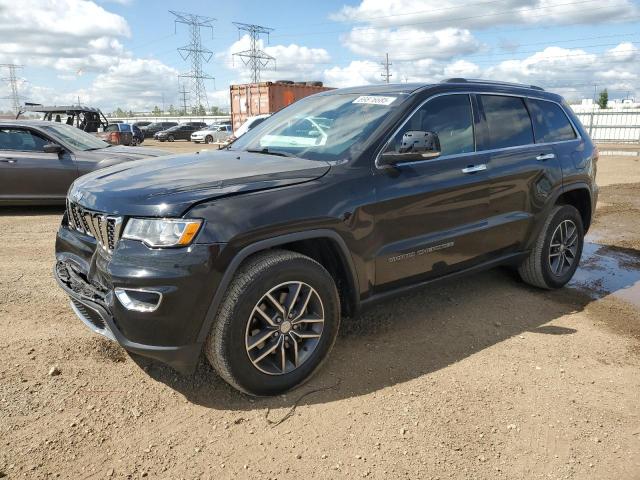 2017 JEEP GRAND CHER LIMITED, 