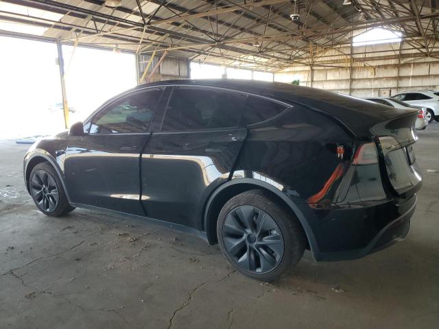 7SAYGAEE3RF100958 - 2024 TESLA MODEL Y Noir photo 2