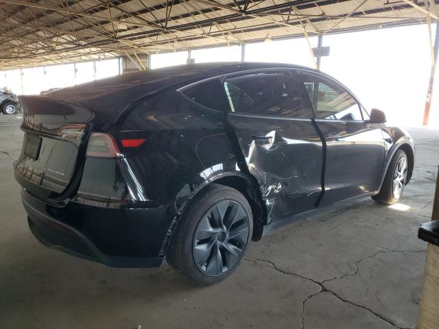 7SAYGAEE3RF100958 - 2024 TESLA MODEL Y Noir photo 3