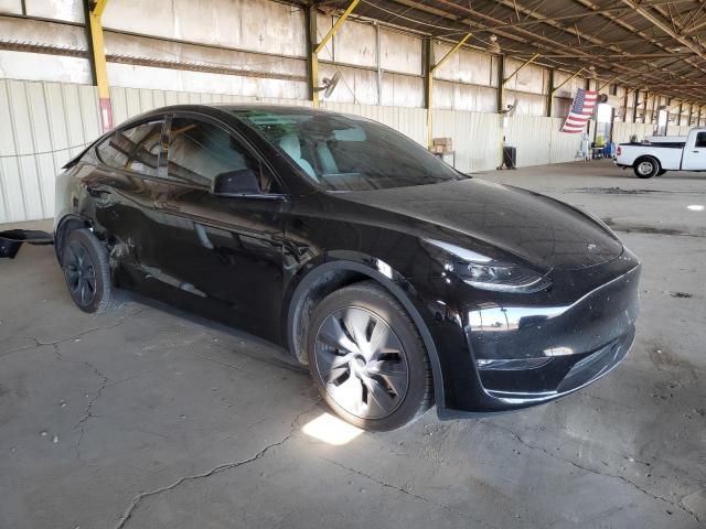 7SAYGAEE3RF100958 - 2024 TESLA MODEL Y Noir photo 4