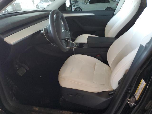 7SAYGAEE3RF100958 - 2024 TESLA MODEL Y Noir photo 7