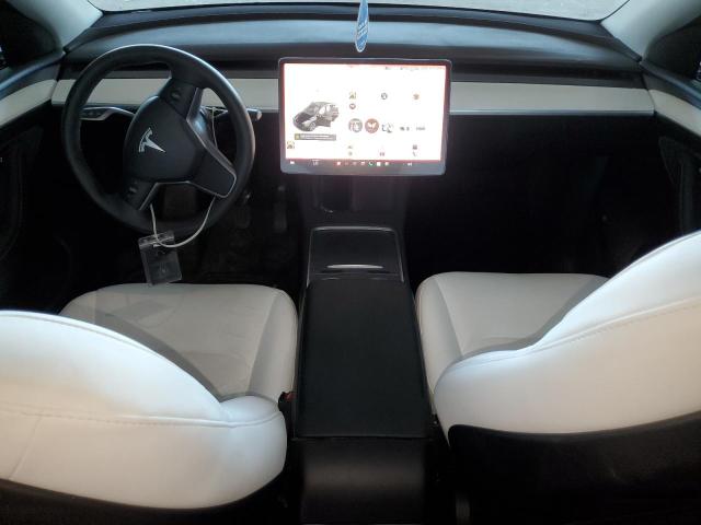 7SAYGAEE3RF100958 - 2024 TESLA MODEL Y Noir photo 8