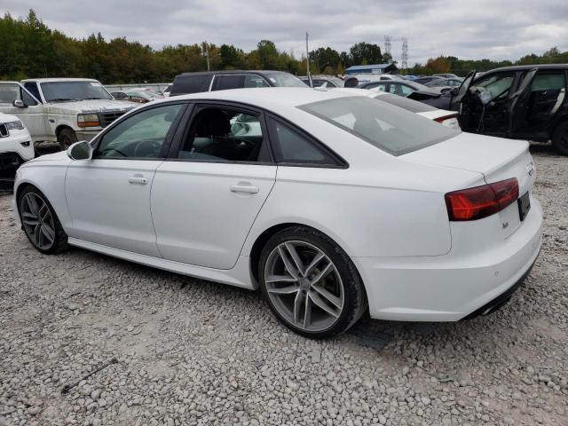 WAUHGAFC3GN106894 - 2016 AUDI A6 PRESTIGE WHITE photo 2