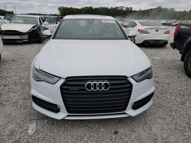 WAUHGAFC3GN106894 - 2016 AUDI A6 PRESTIGE WHITE photo 5