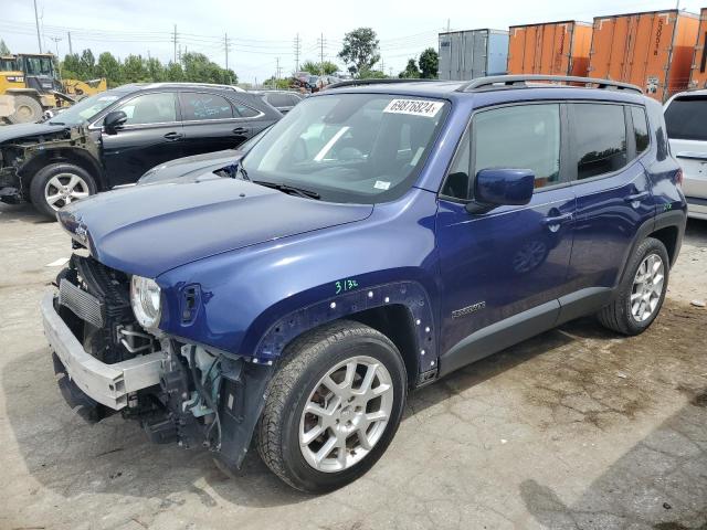 2021 JEEP RENEGADE LATITUDE, 