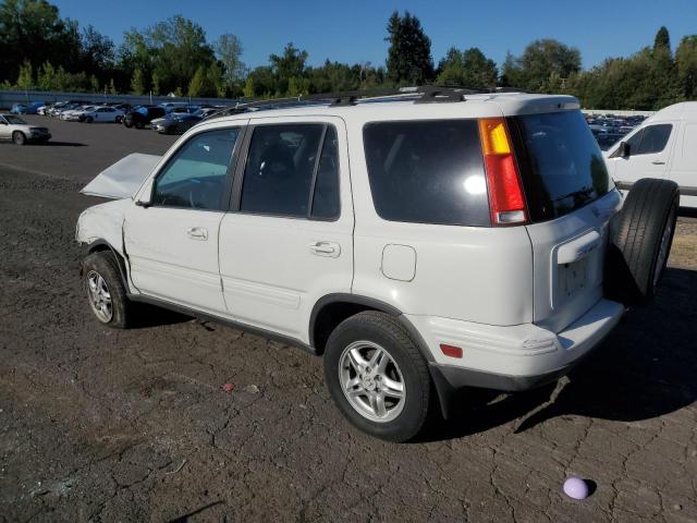 JHLRD1879YS022360 - 2000 HONDA CR-V SE WHITE photo 2