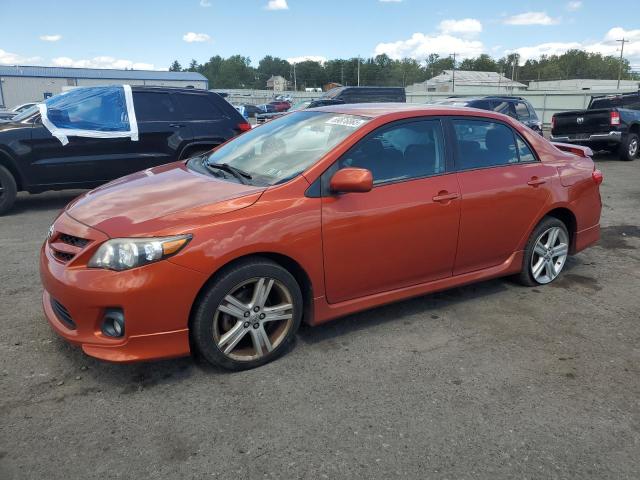 2013 TOYOTA COROLLA BASE, 