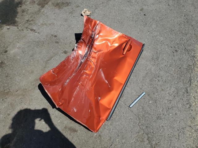 2T1BU4EE3DC087039 - 2013 TOYOTA COROLLA BASE Turuncu fotoğraf 12