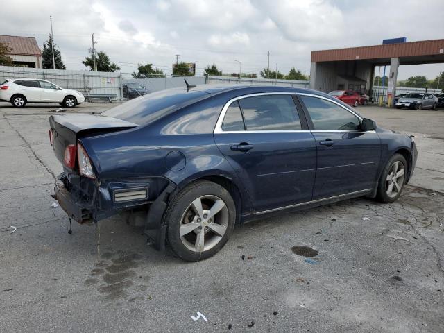 1G1ZC5E18BF162285 - 2011 CHEVROLET MALIBU 1LT BLUE photo 3