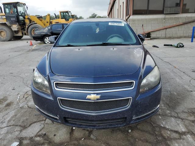 1G1ZC5E18BF162285 - 2011 CHEVROLET MALIBU 1LT BLUE photo 5