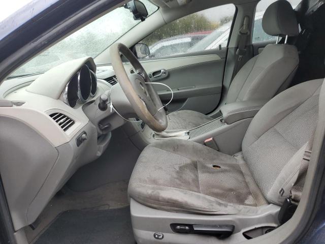 1G1ZC5E18BF162285 - 2011 CHEVROLET MALIBU 1LT BLUE photo 7