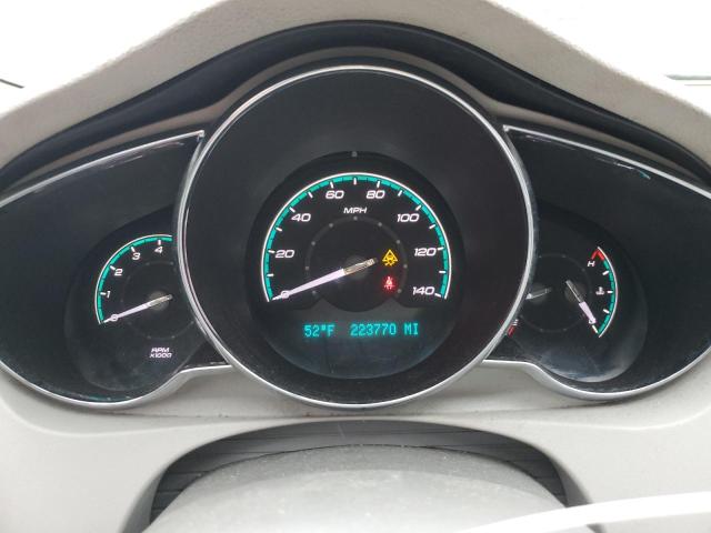 1G1ZC5E18BF162285 - 2011 CHEVROLET MALIBU 1LT BLUE photo 9