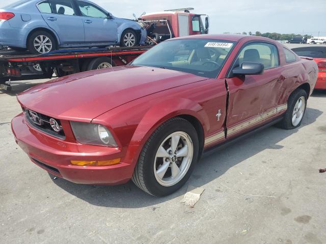 2007 FORD MUSTANG, 