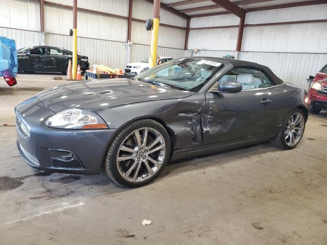 2007 JAGUAR XKR, 