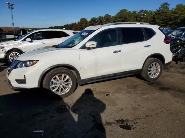 5N1AT2MT2HC857504 - 2017 NISSAN ROGUE S Blanc photo 1