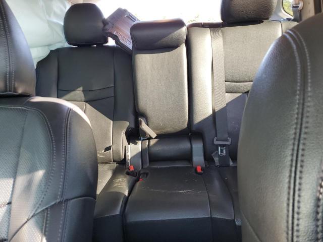 5N1AT2MT2HC857504 - 2017 NISSAN ROGUE S Blanc photo 10