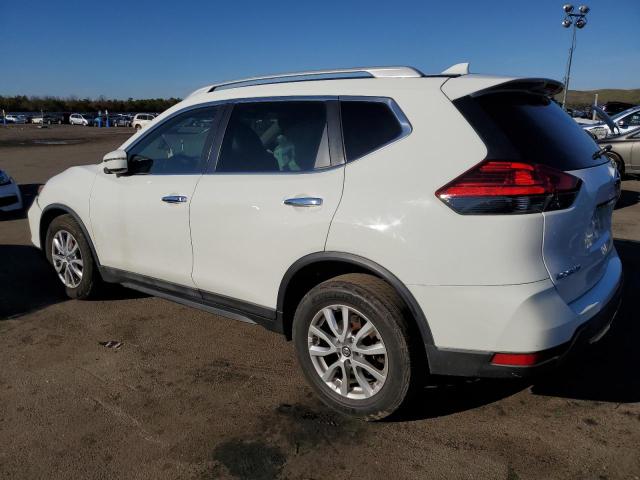 5N1AT2MT2HC857504 - 2017 NISSAN ROGUE S Blanc photo 2