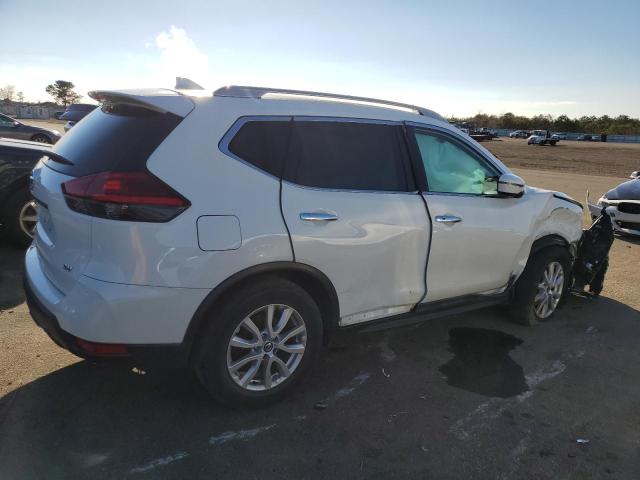 5N1AT2MT2HC857504 - 2017 NISSAN ROGUE S Blanc photo 3