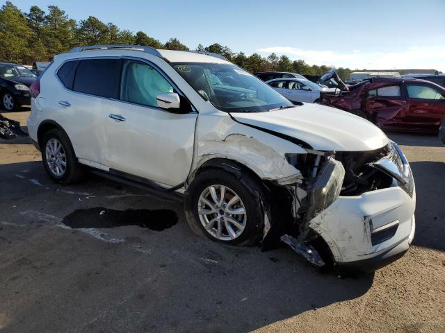 5N1AT2MT2HC857504 - 2017 NISSAN ROGUE S Blanc photo 4