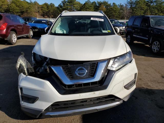 5N1AT2MT2HC857504 - 2017 NISSAN ROGUE S Blanc photo 5