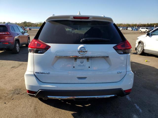 5N1AT2MT2HC857504 - 2017 NISSAN ROGUE S Blanc photo 6