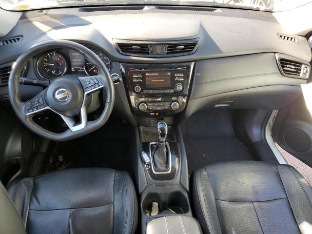5N1AT2MT2HC857504 - 2017 NISSAN ROGUE S Blanc photo 8