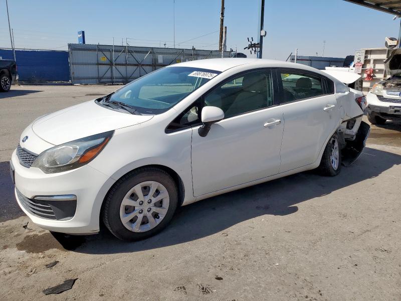 2017 KIA RIO LX, 