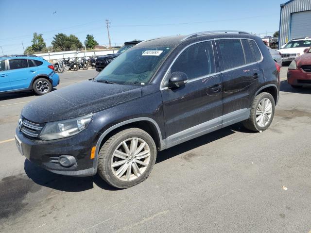 2012 VOLKSWAGEN TIGUAN S, 