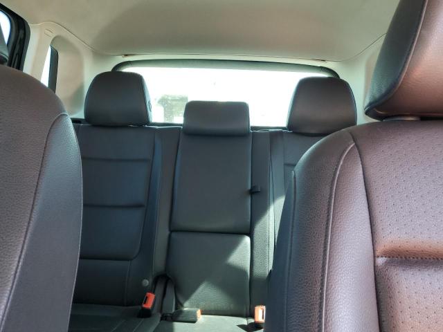 WVGBV7AX9CW548767 - 2012 VOLKSWAGEN TIGUAN S BLACK photo 10