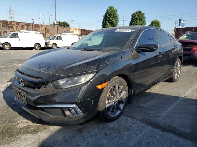 2020 HONDA CIVIC EX, 