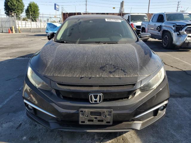 19XFC1F30LE206651 - 2020 HONDA CIVIC EX BLACK photo 5
