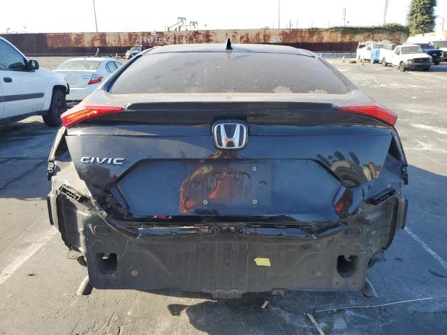 19XFC1F30LE206651 - 2020 HONDA CIVIC EX BLACK photo 6