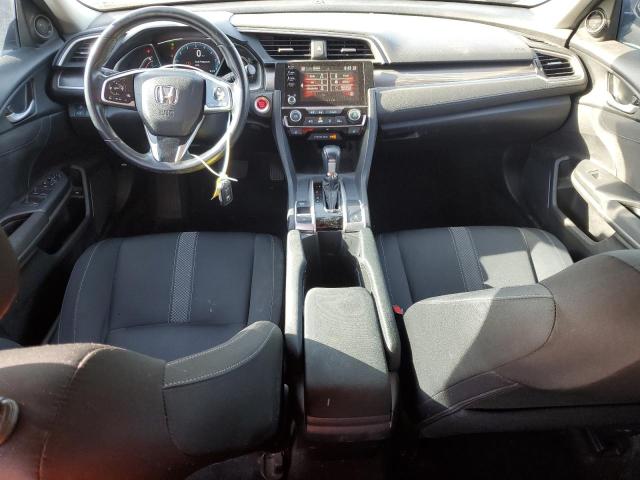 19XFC1F30LE206651 - 2020 HONDA CIVIC EX BLACK photo 8