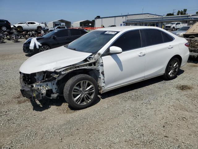 2015 TOYOTA CAMRY LE, 