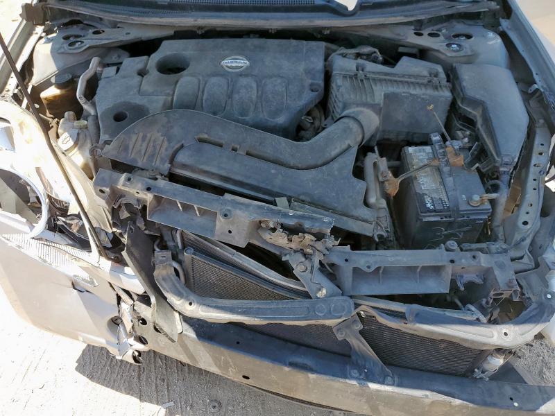 1N4AL2APXCN449623 - 2012 NISSAN ALTIMA BASE ვერცხლისფერი ფოტო 11