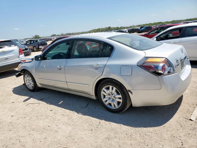 1N4AL2APXCN449623 - 2012 NISSAN ALTIMA BASE ვერცხლისფერი ფოტო 2