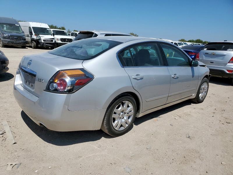 1N4AL2APXCN449623 - 2012 NISSAN ALTIMA BASE ვერცხლისფერი ფოტო 3