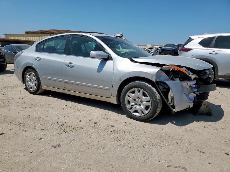 1N4AL2APXCN449623 - 2012 NISSAN ALTIMA BASE ვერცხლისფერი ფოტო 4