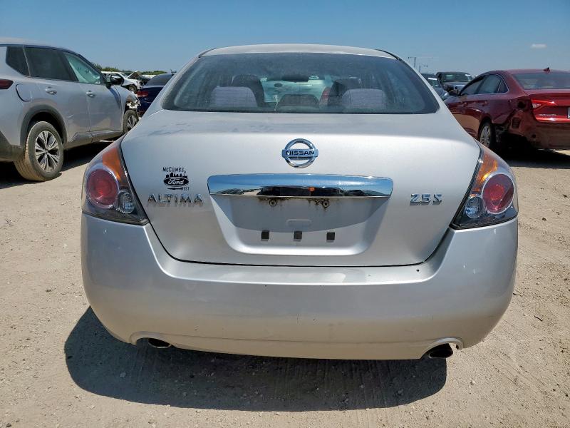 1N4AL2APXCN449623 - 2012 NISSAN ALTIMA BASE ვერცხლისფერი ფოტო 6
