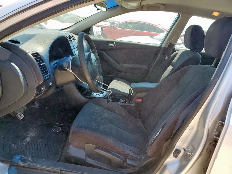 1N4AL2APXCN449623 - 2012 NISSAN ALTIMA BASE ვერცხლისფერი ფოტო 7