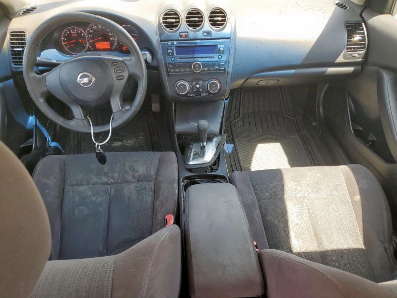 1N4AL2APXCN449623 - 2012 NISSAN ALTIMA BASE ვერცხლისფერი ფოტო 8