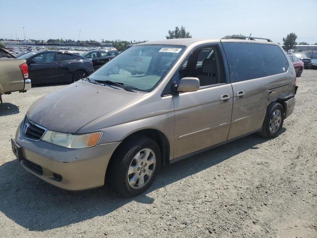 2004 HONDA ODYSSEY EX, 