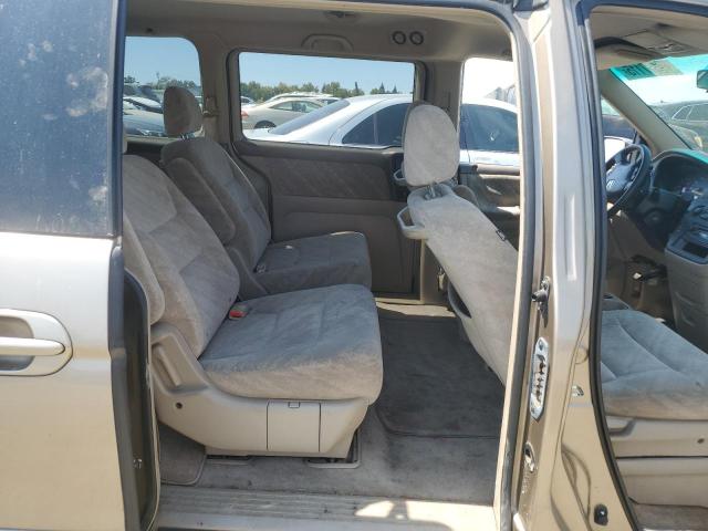 5FNRL18624B025020 - 2004 HONDA ODYSSEY EX TAN photo 11