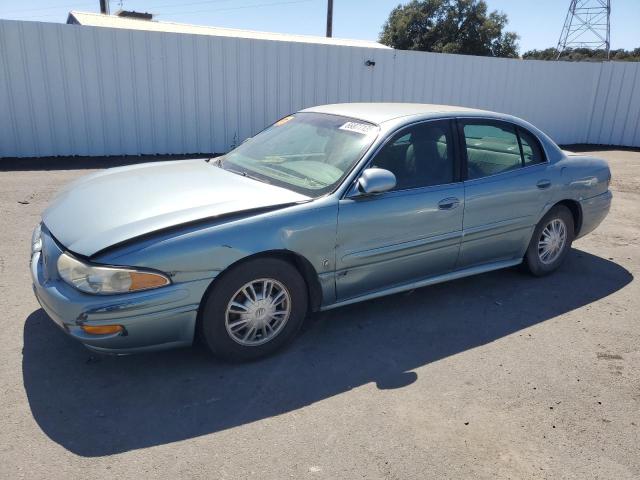 2003 BUICK LESABRE CUSTOM, 